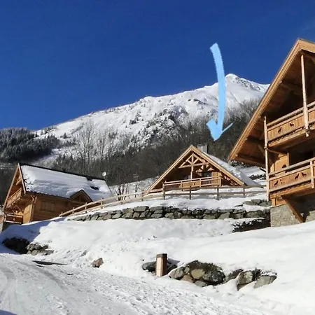 Skidh - 10 Personnes - Emplacement Ideal Au Centre De *