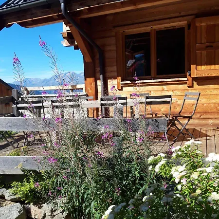 Skidh - 10 Personnes - Emplacement Ideal Au Centre De Σαλέ Vaujany
