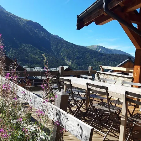 Σαλέ Skidh - 10 Personnes - Emplacement Ideal Au Centre De Vaujany